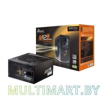 Блок питания Seasonic SS-750AM2 750W картинка 4